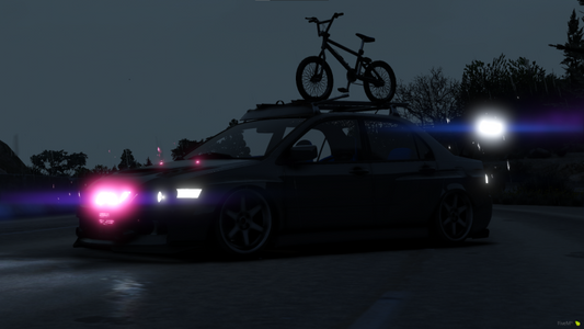 Mitsubishi Evo IX MR