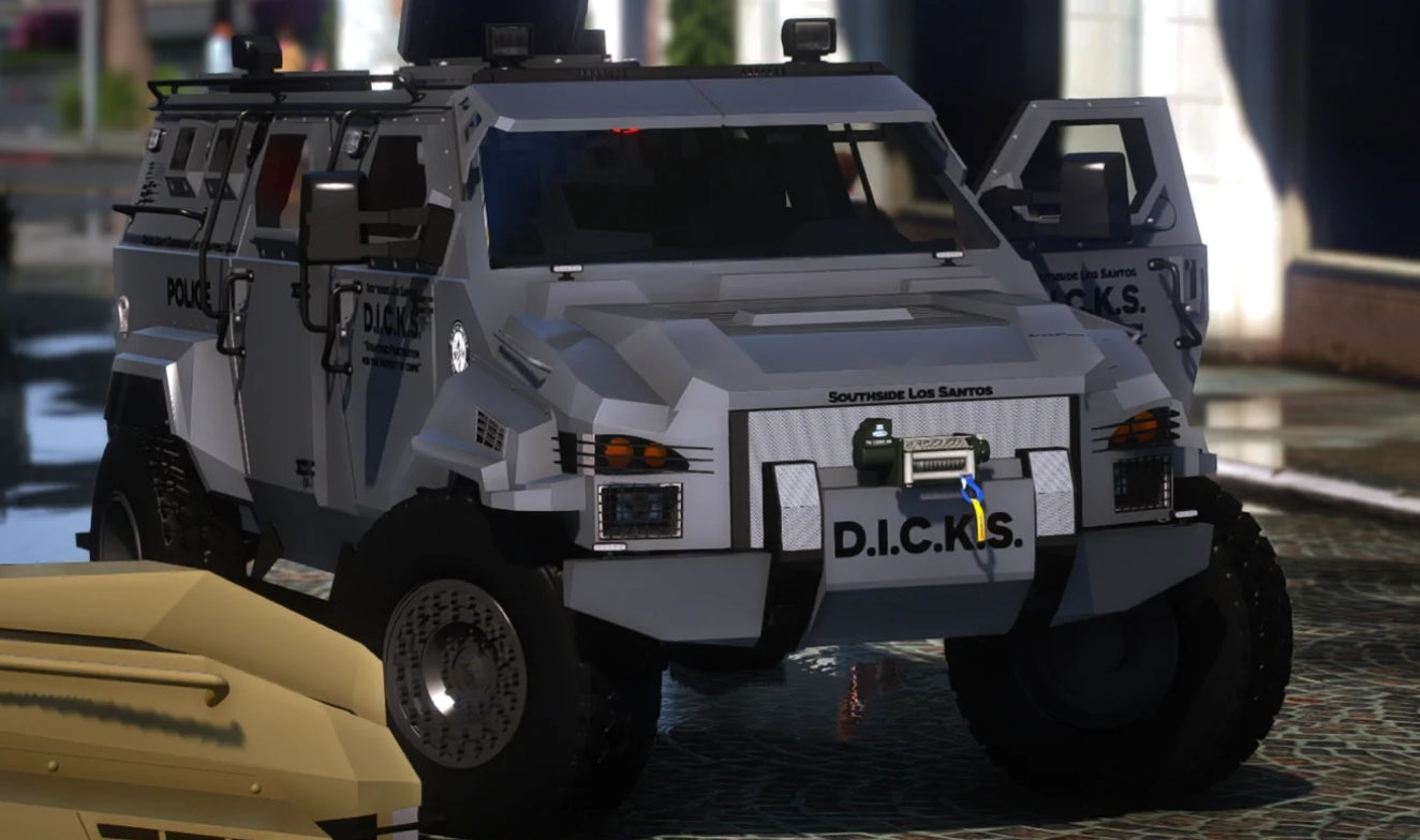 SWAT Starter Pack