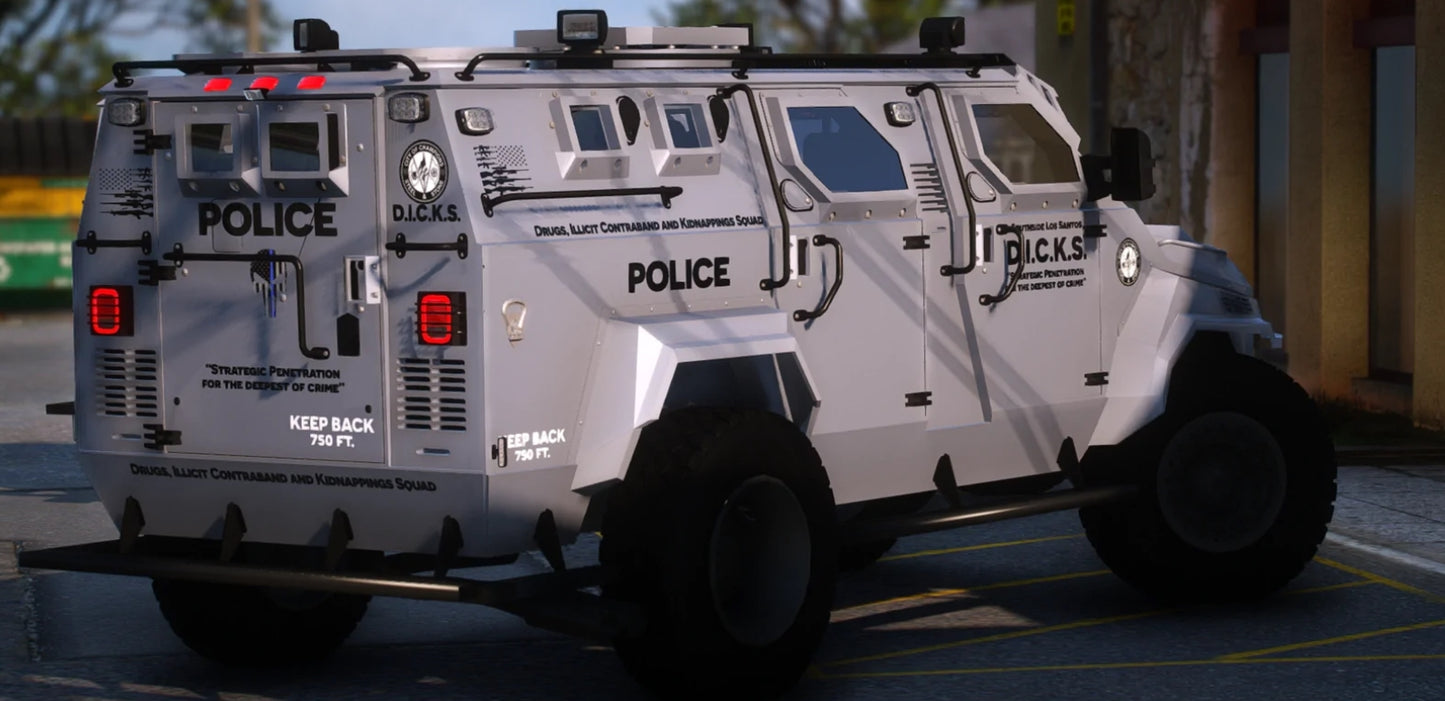 SWAT Starter Pack