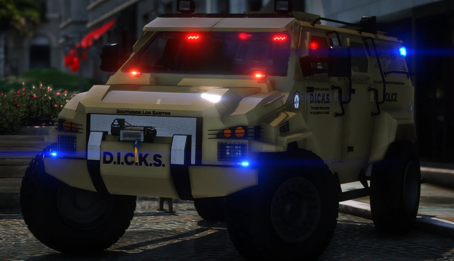 SWAT Starter Pack