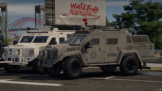 2025 SWAT Bearcat Pack