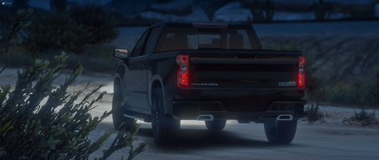 2019 Chevrolet Silverado High Country