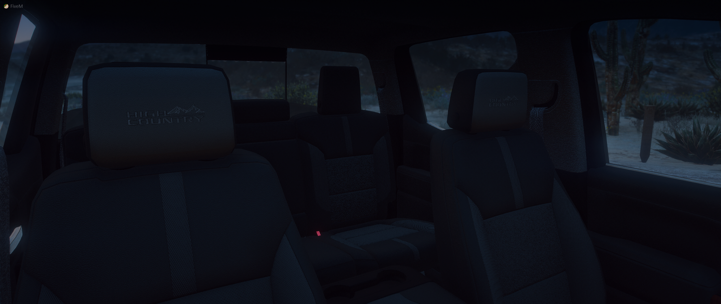 2019 Chevrolet Silverado High Country