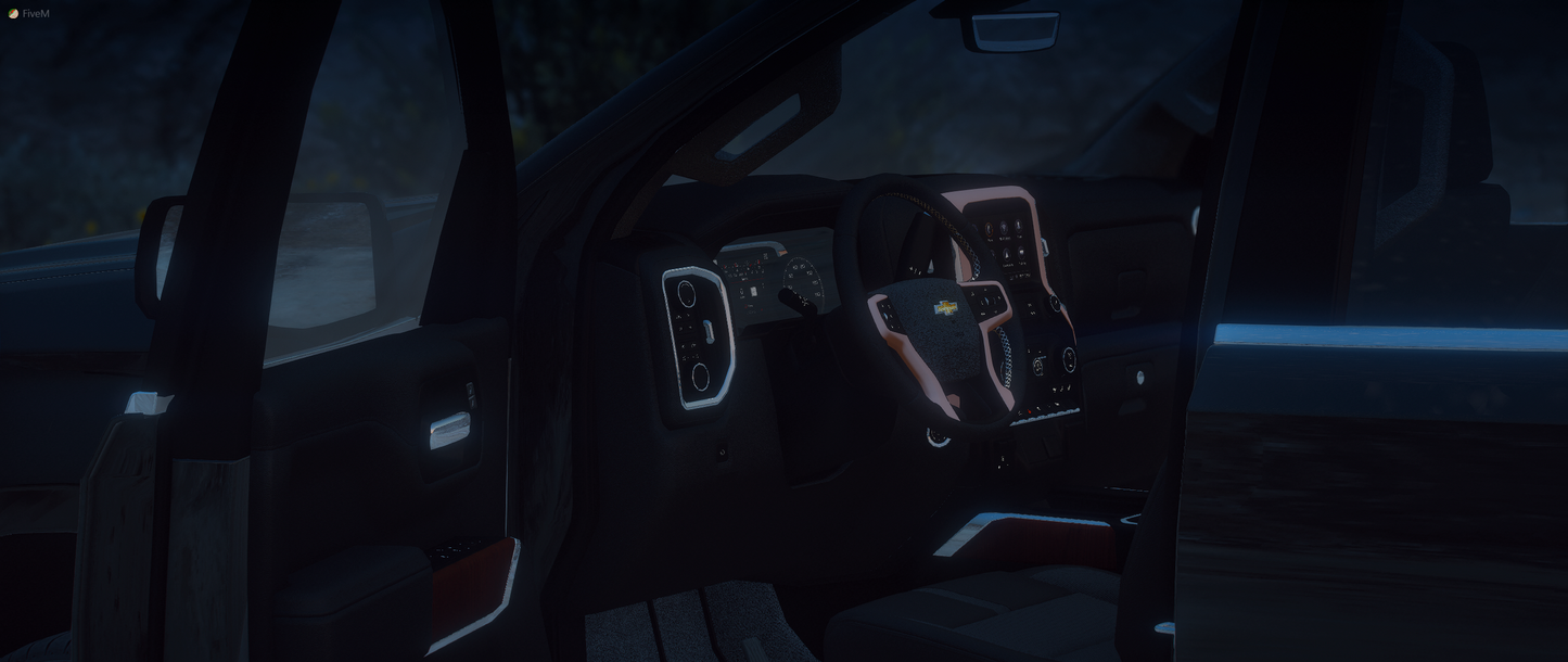 2019 Chevrolet Silverado High Country