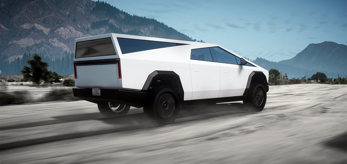 Tesla Cyber Truck