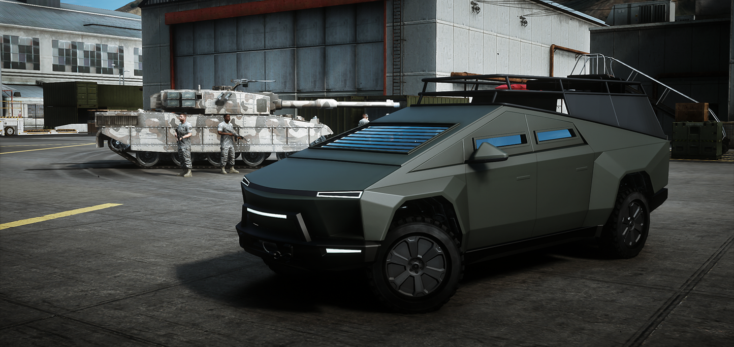 Tesla Cyber Truck