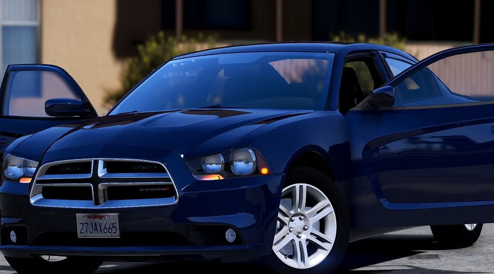 FBI Car Pack