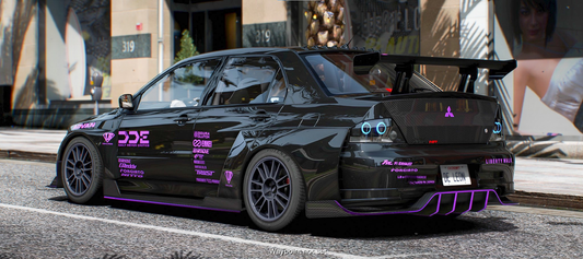 Mitsubishi Lancer Evolution