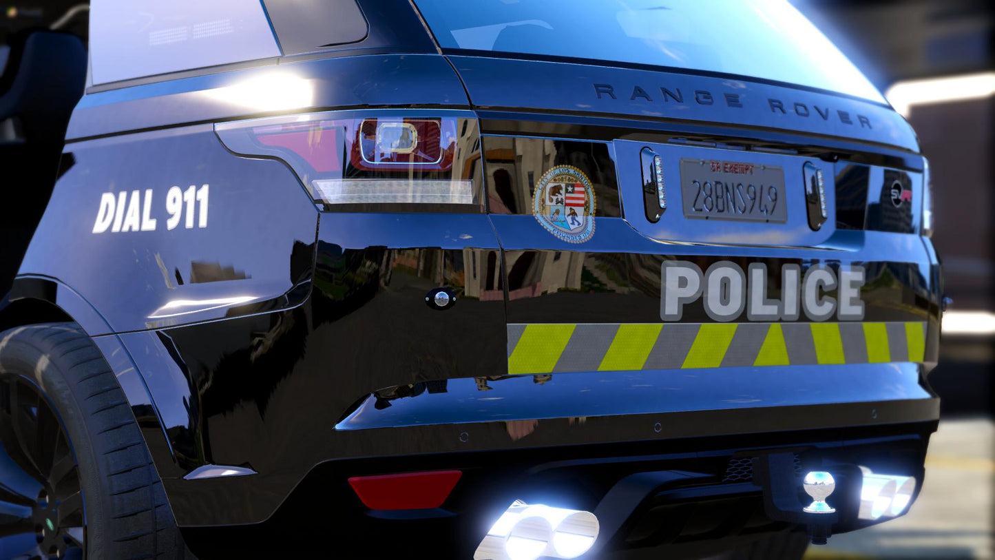 Range Rover LEO