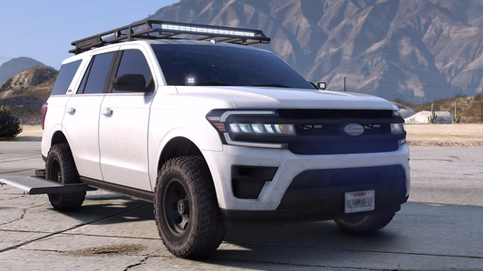 2022 Expedition (E-Series) Swat SUV