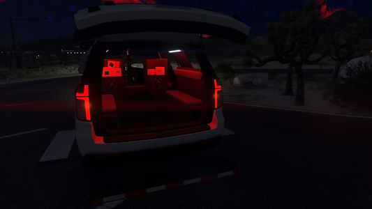 2022 Tahoe (T-Series) Swat SUV