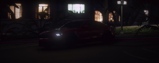 2015 Ford Mustang GT350