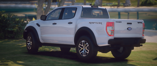 2019 Ford Ranger Raptor