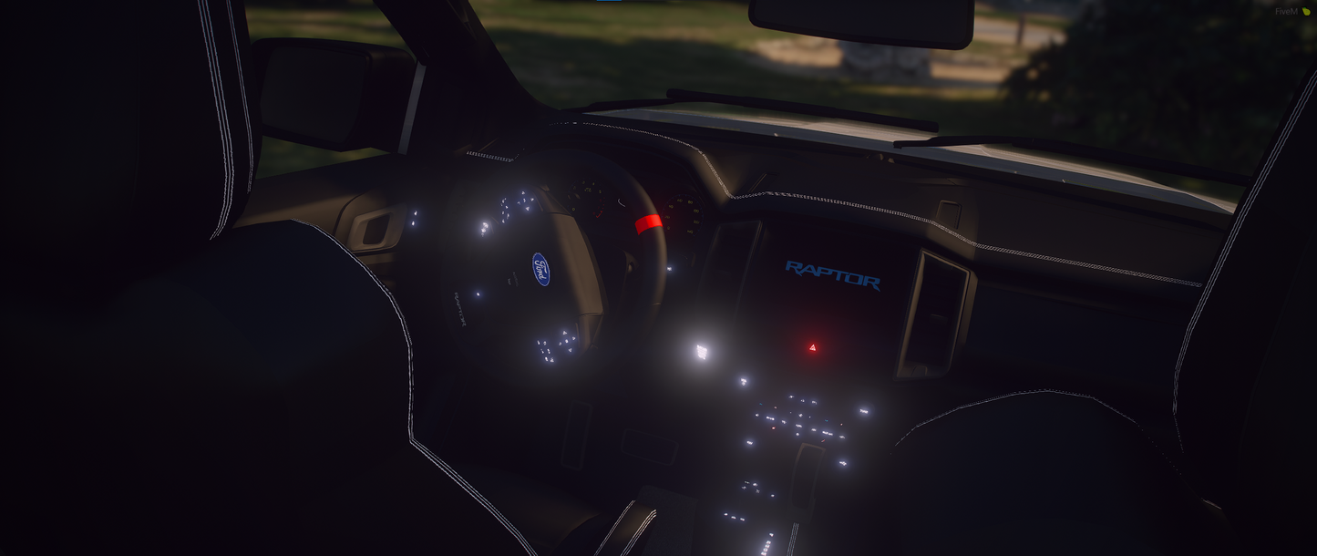 2019 Ford Ranger Raptor