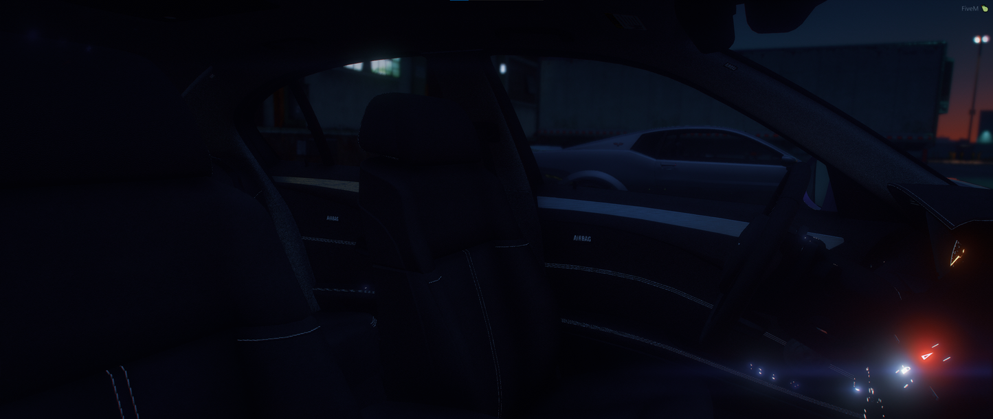 BMW M5 E60