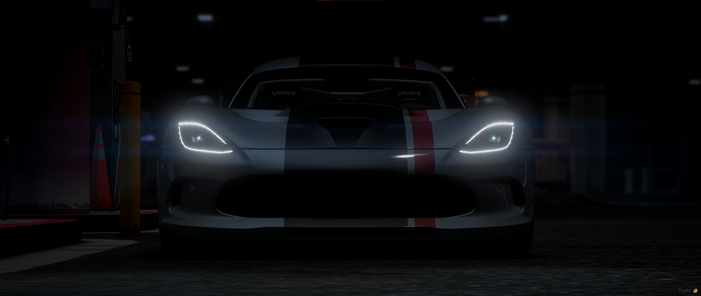 2016 Dodge Viper