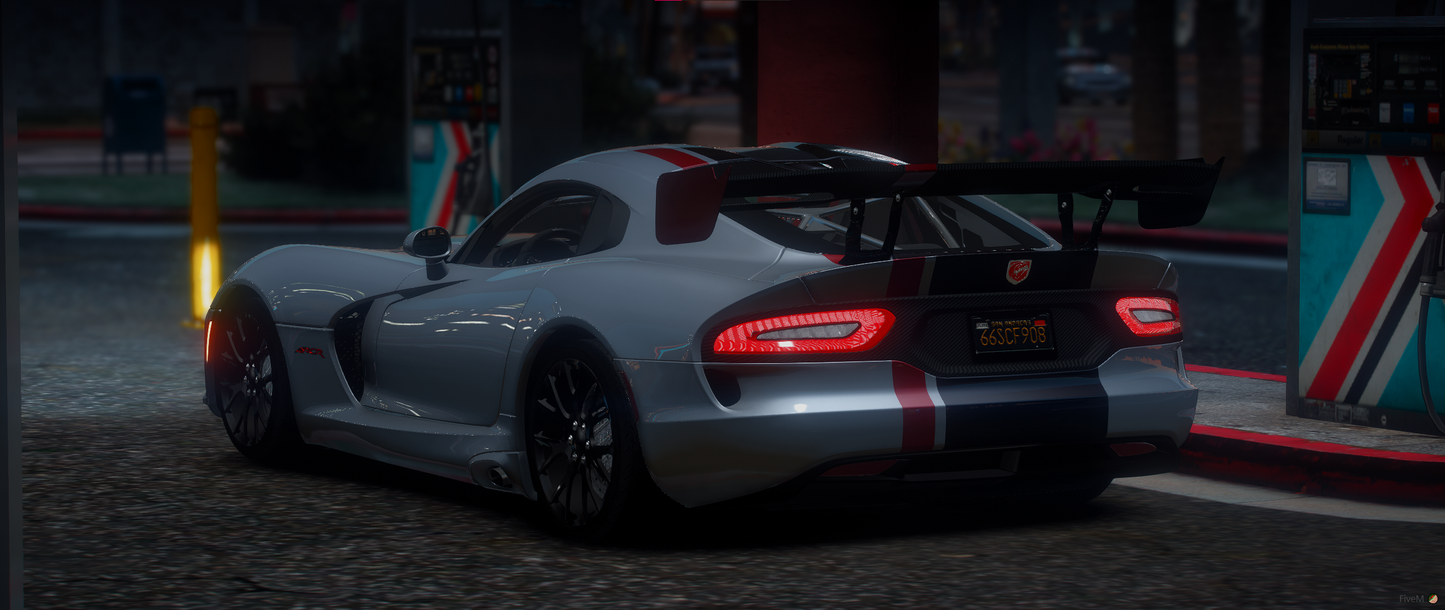 2016 Dodge Viper