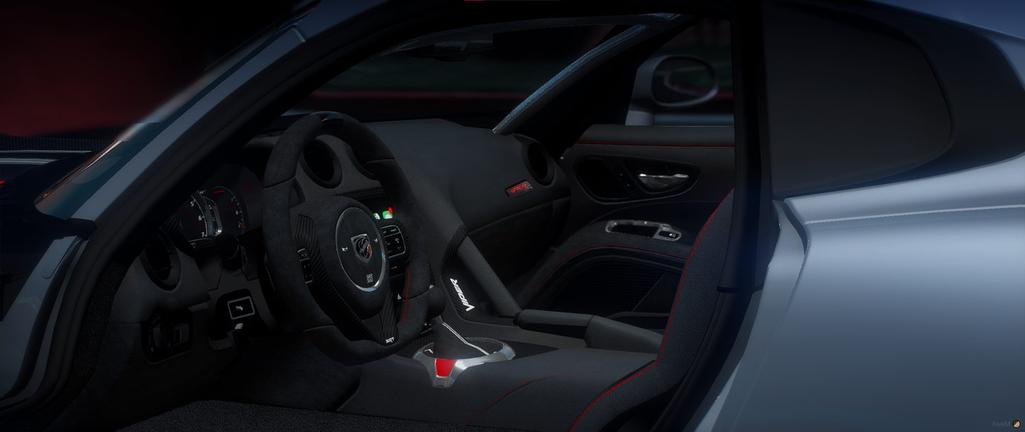 2016 Dodge Viper