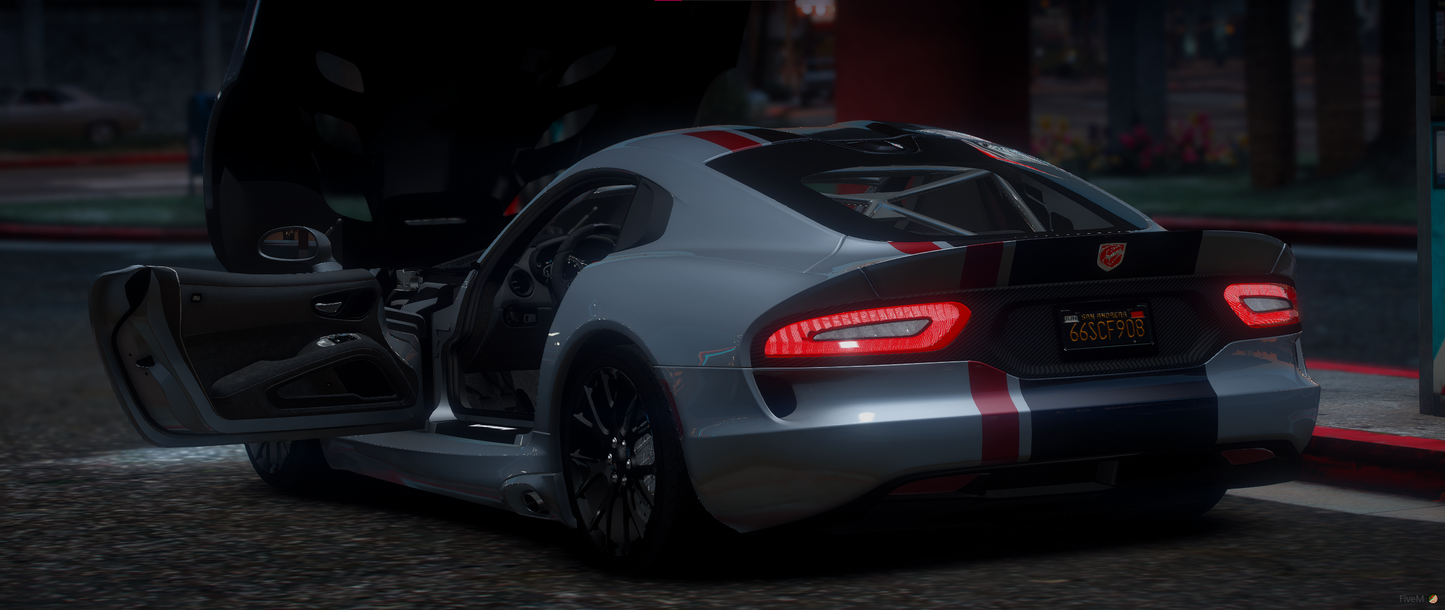 2016 Dodge Viper