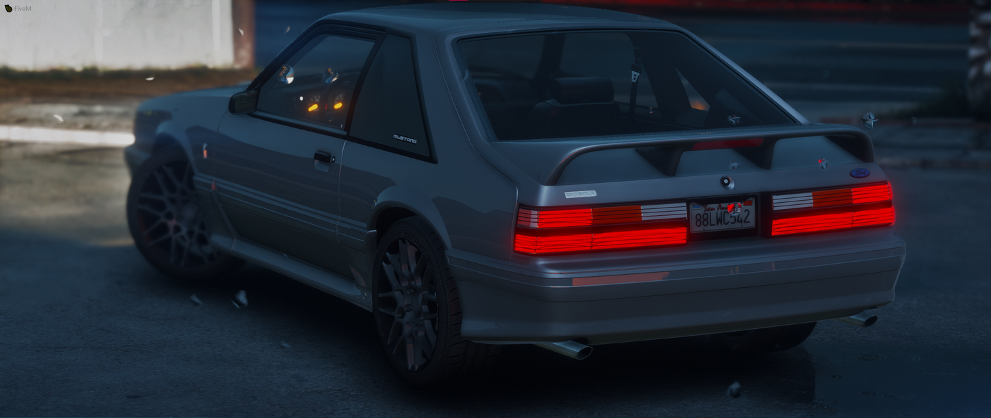 Ford Fox Body
