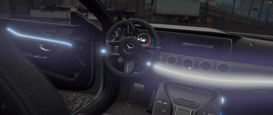 Mercedes AMG 63s 4-Matic