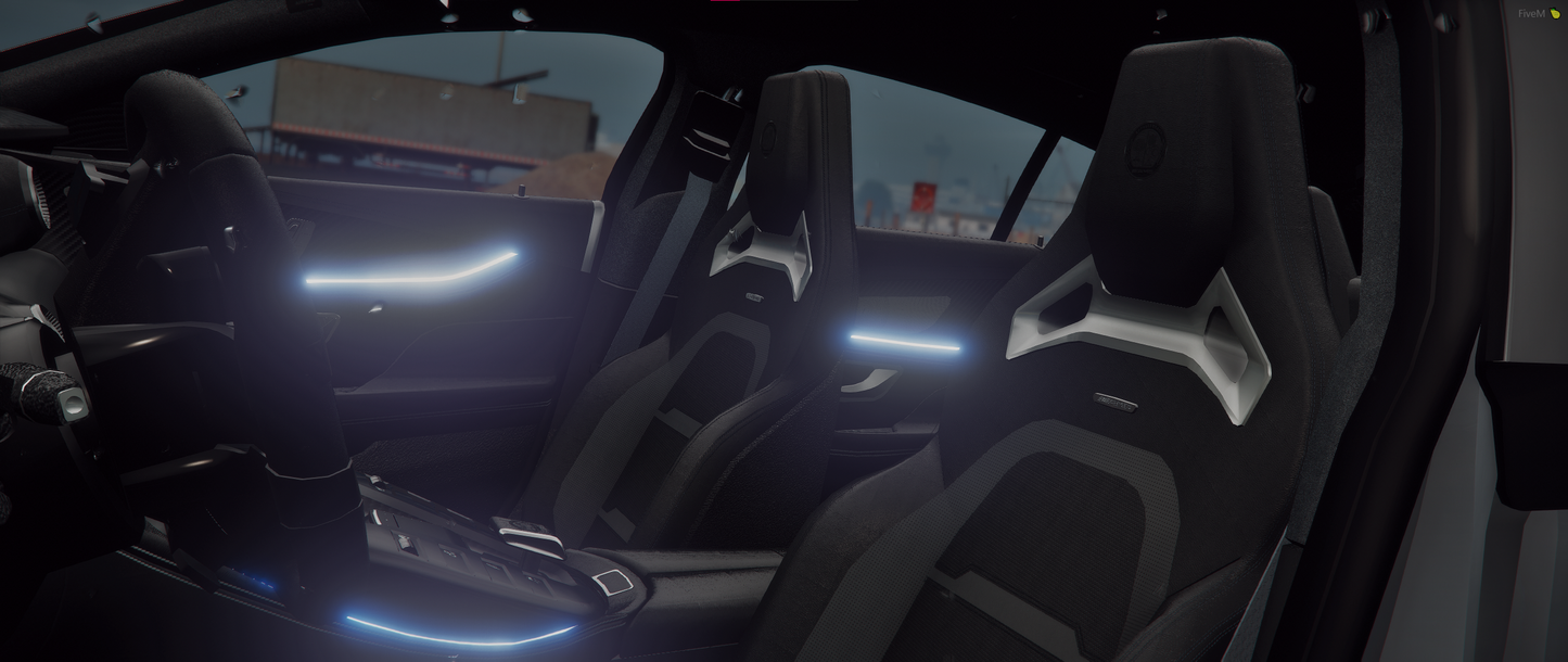 Mercedes AMG 63s 4-Matic