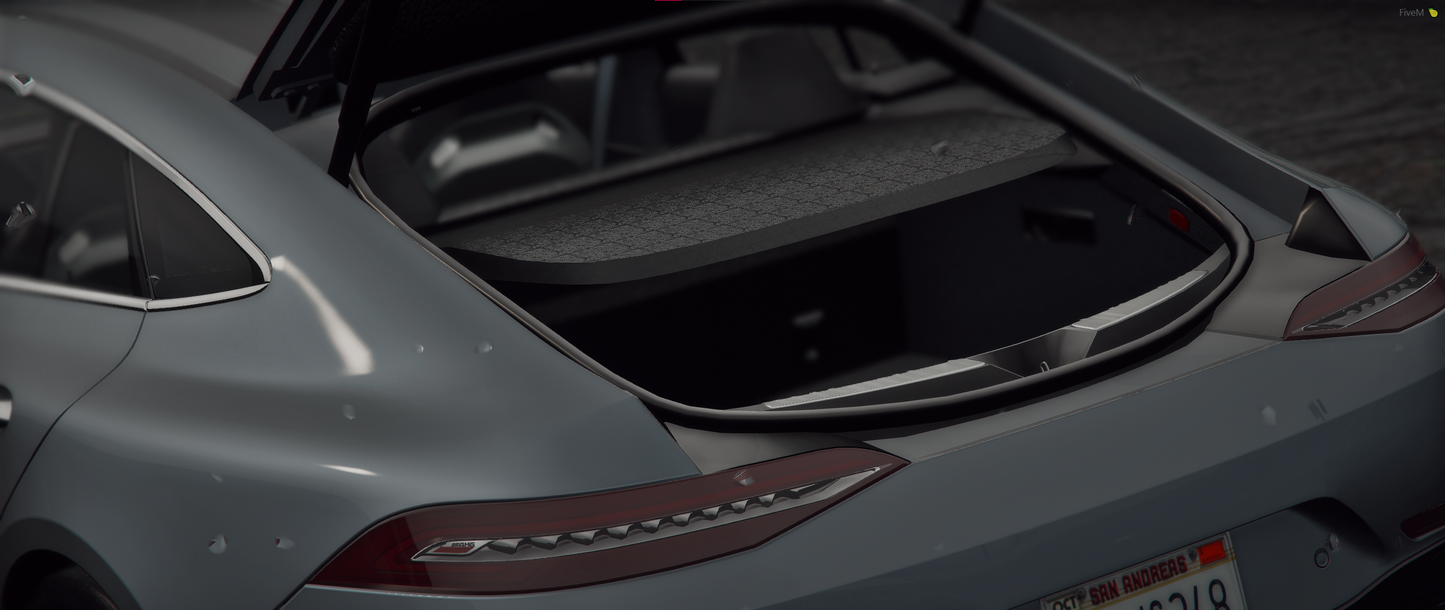 Mercedes AMG 63s 4-Matic