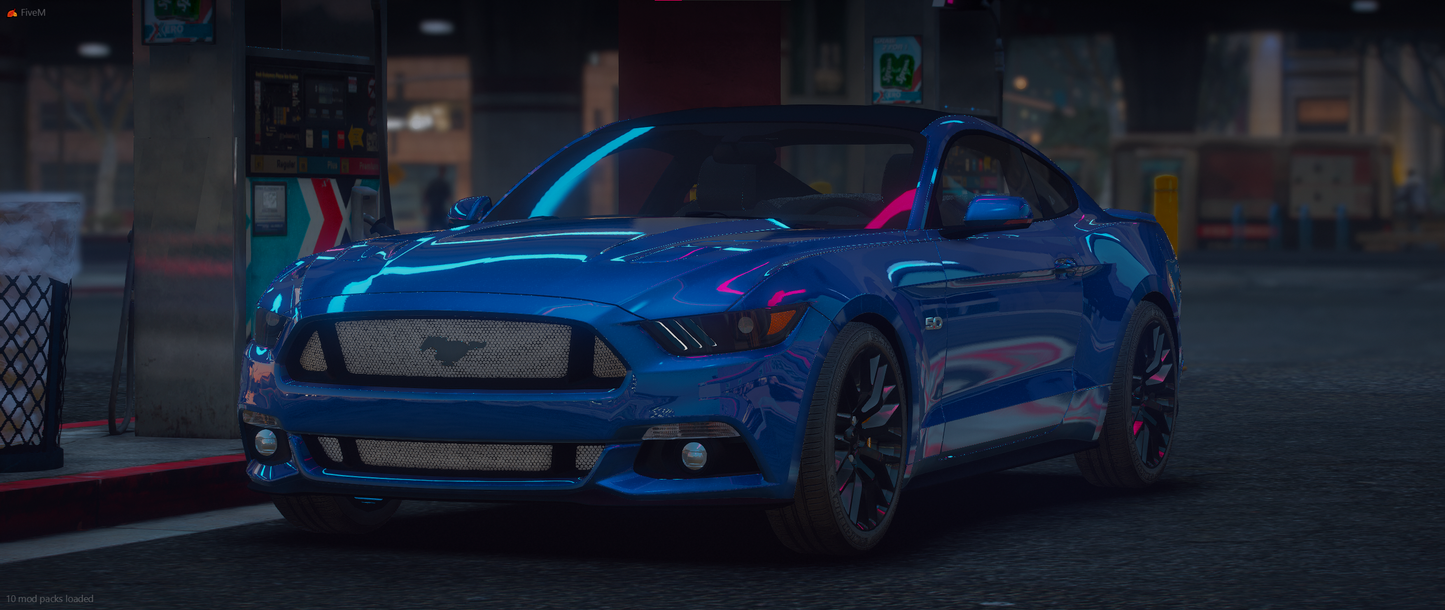2015 Ford Mustang GT