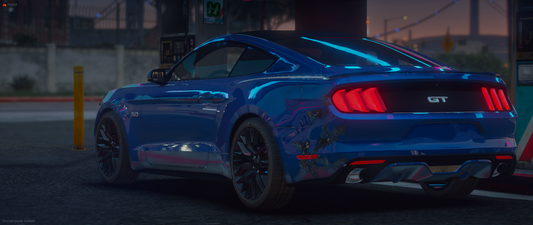 2015 Ford Mustang GT