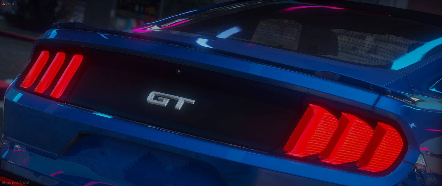 2015 Ford Mustang GT