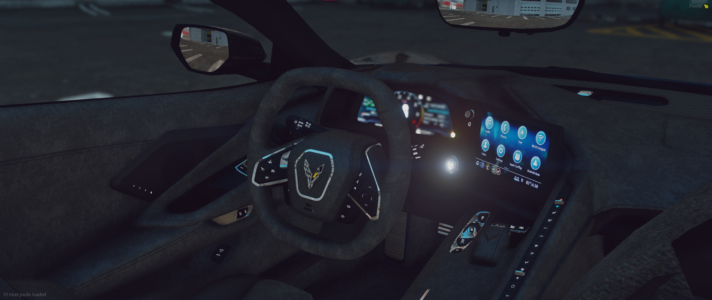2020 Chevrolet Corvette C8