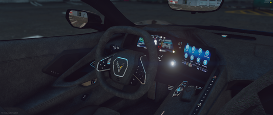 2020 Chevrolet Corvette C8