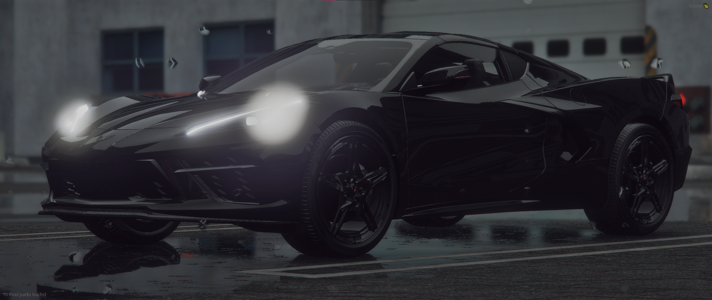 2020 Chevrolet Corvette C8
