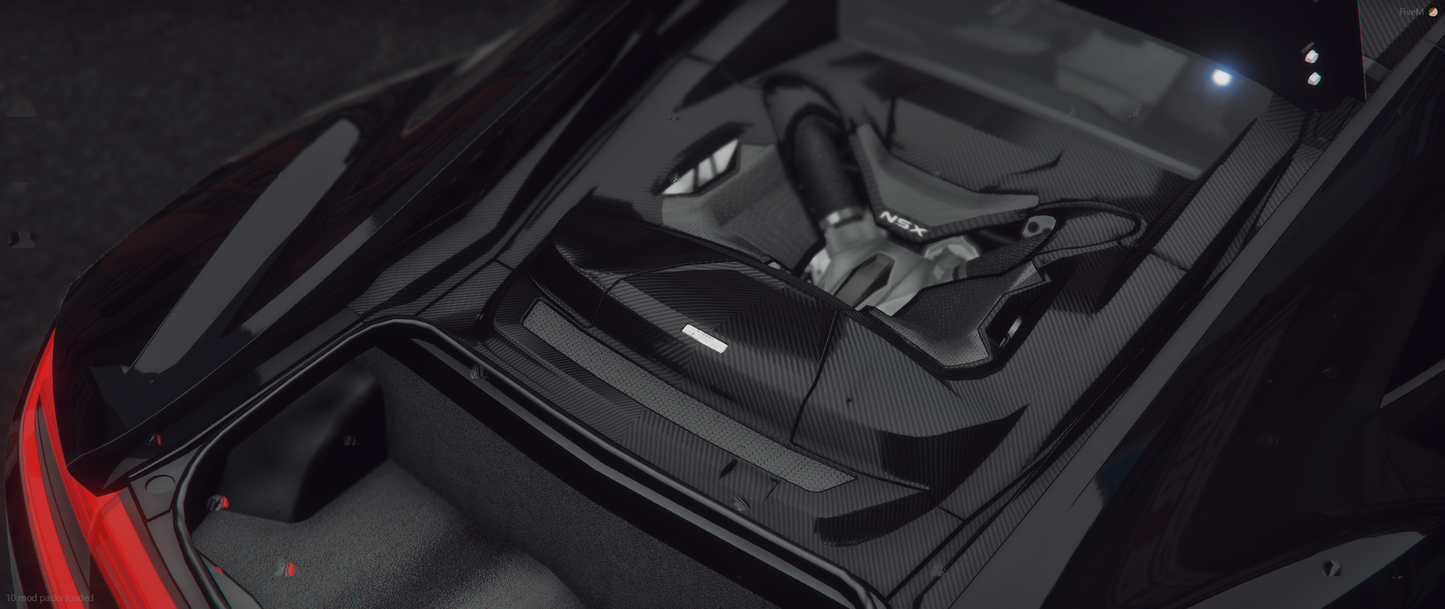 2017 Acura NSX