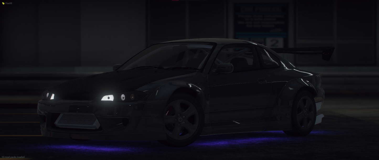 Nissan Silvia S15