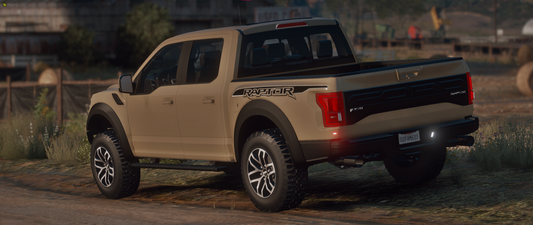 2019 Ford Raptor