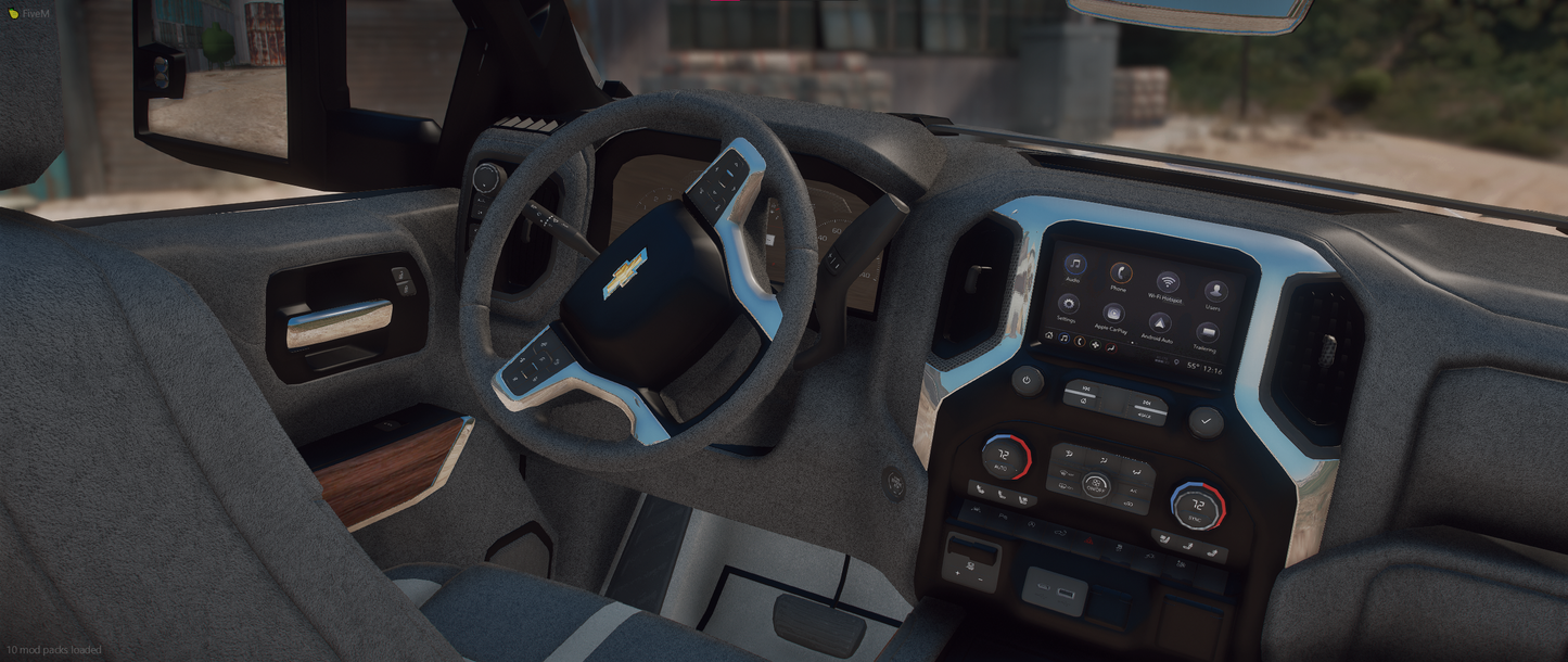 2020 Chevrolet Silverado 2500HD
