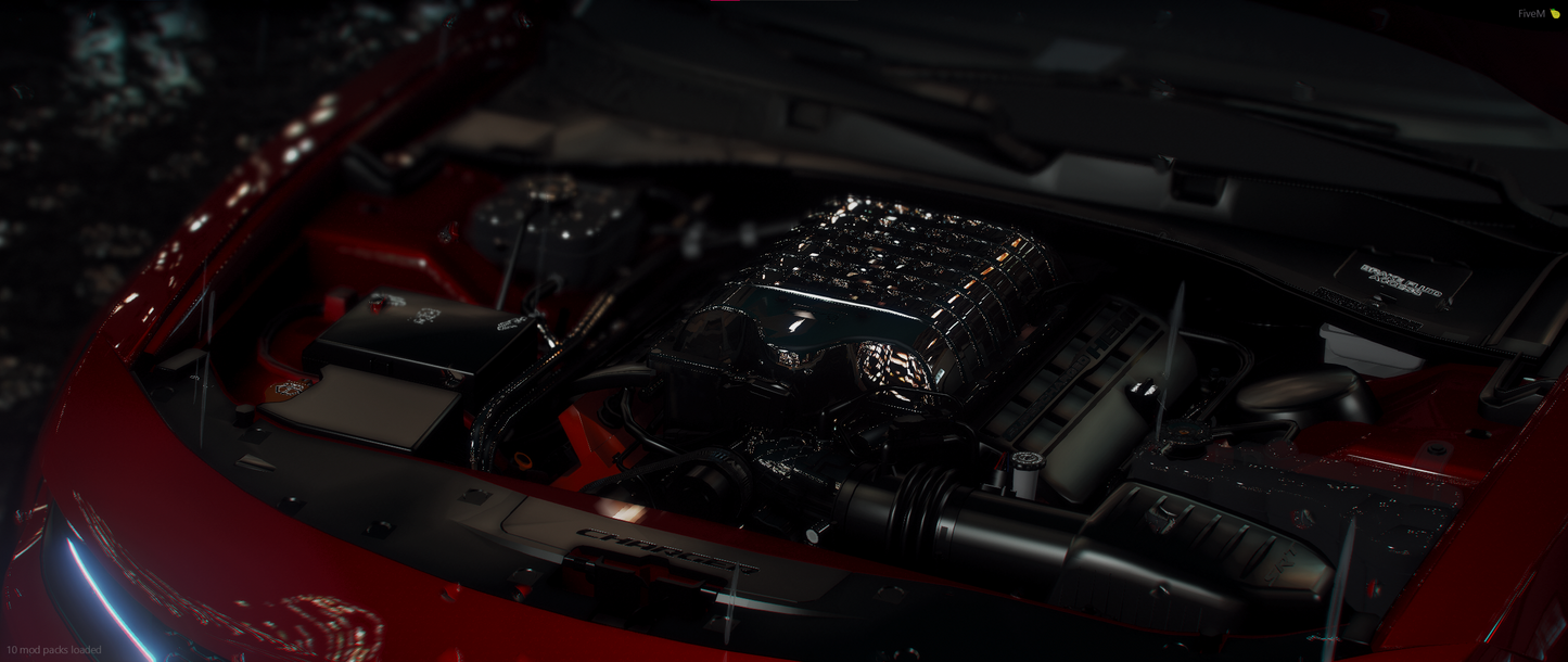 2020 Dodge Charger