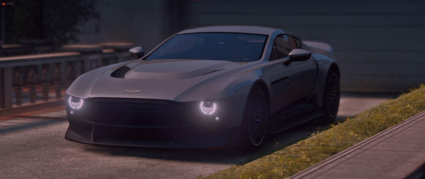 Aston Martin Victor