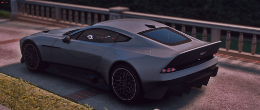 Aston Martin Victor