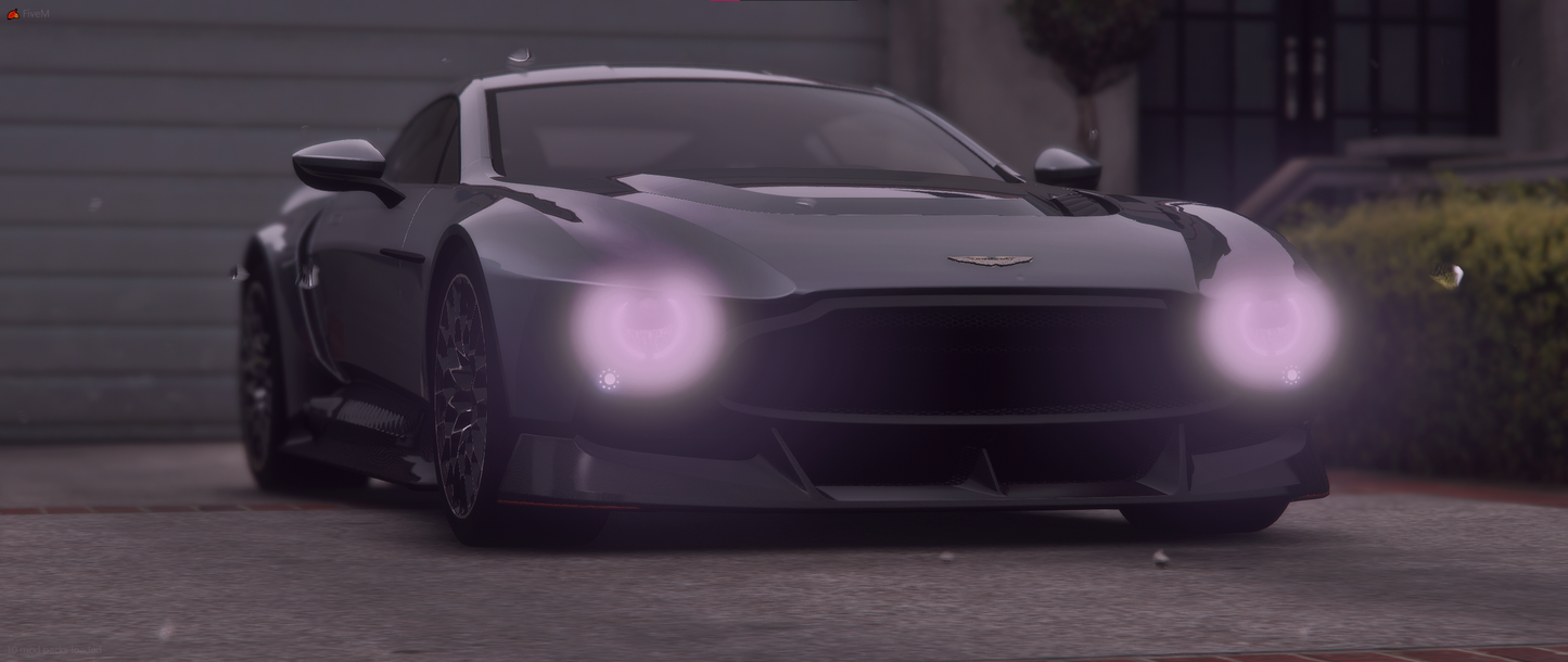 Aston Martin Victor