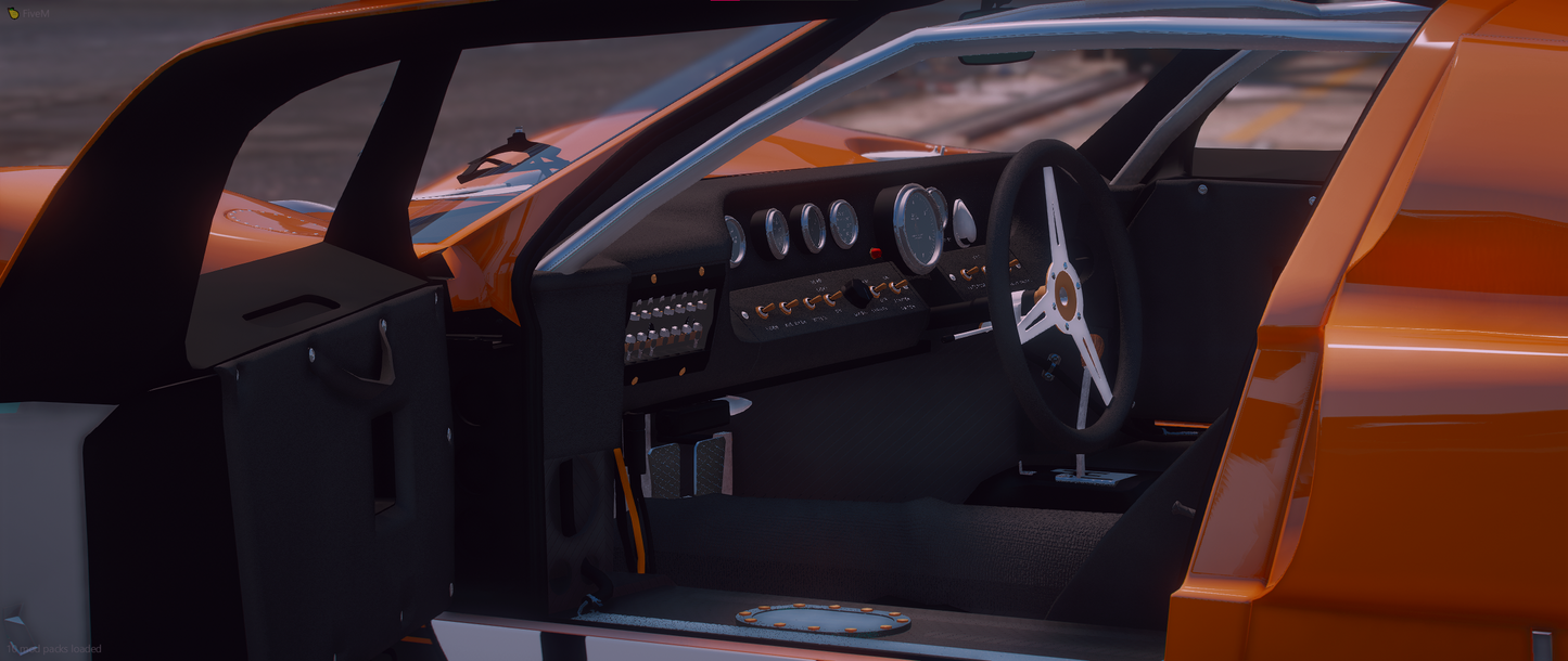 Ford GT40 MKII