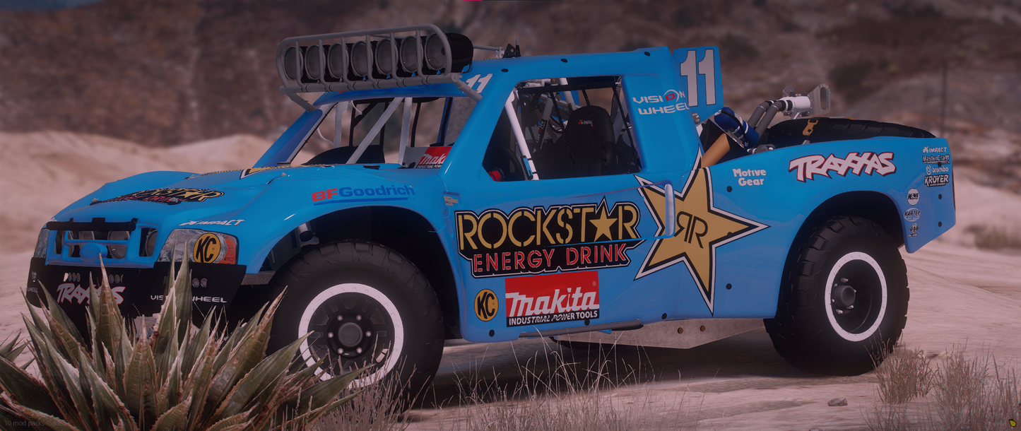 Ford Trophy Truck