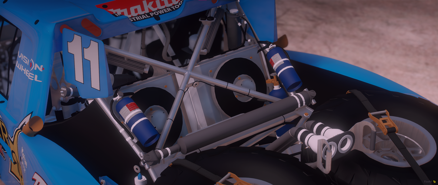 Ford Trophy Truck