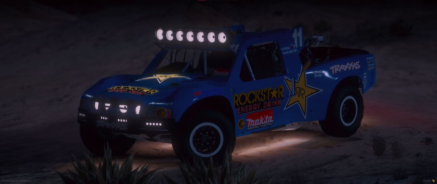 Ford Trophy Truck