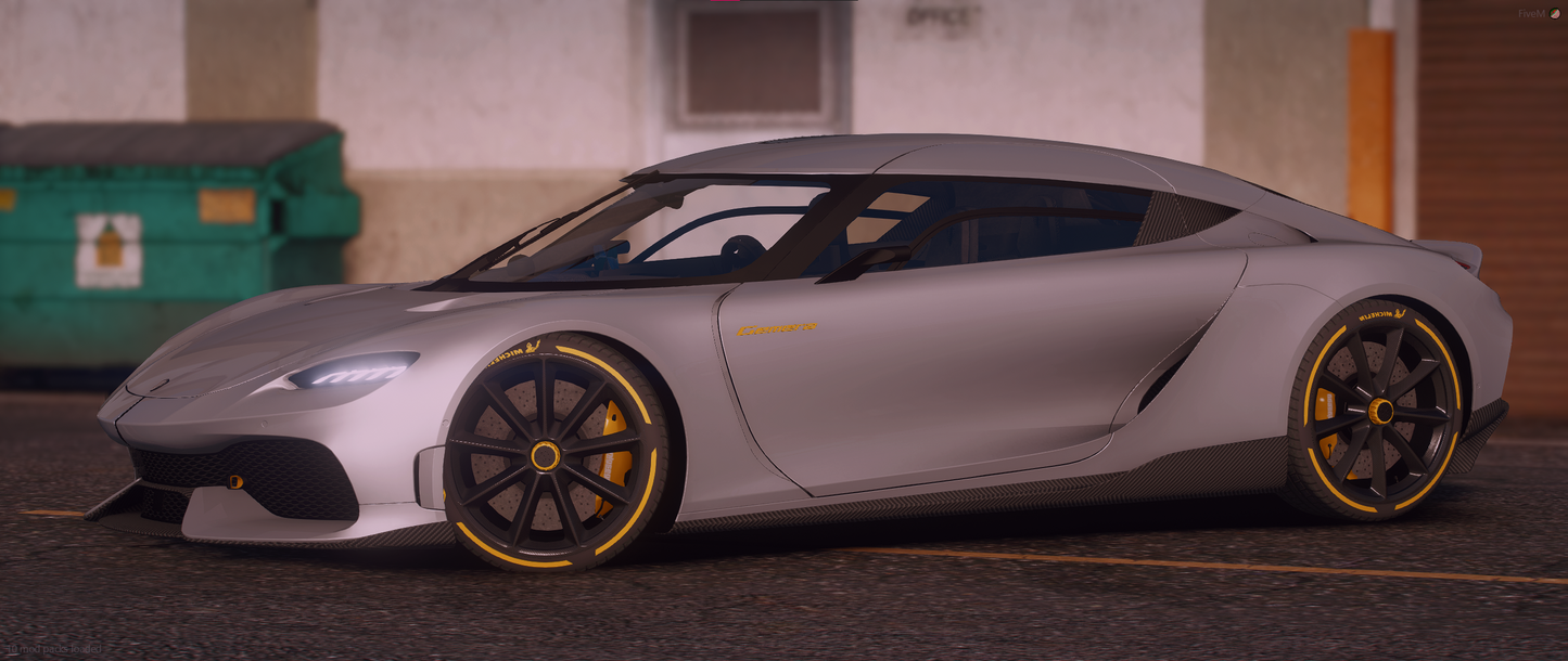 Koenigsegg Gemera