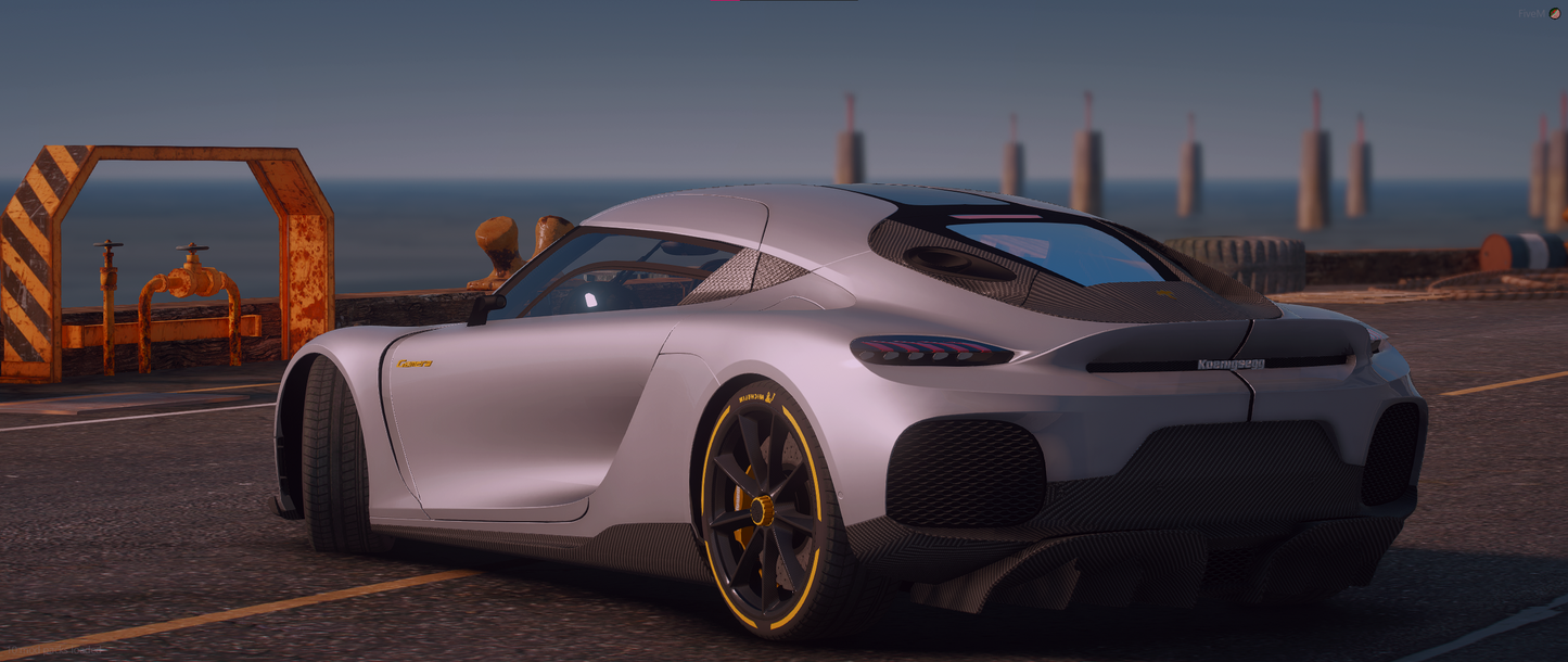 Koenigsegg Gemera