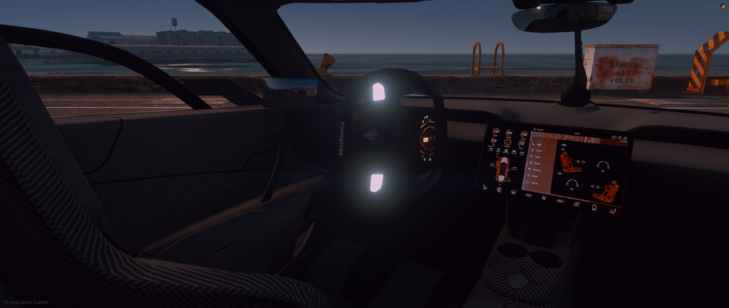 Koenigsegg Gemera