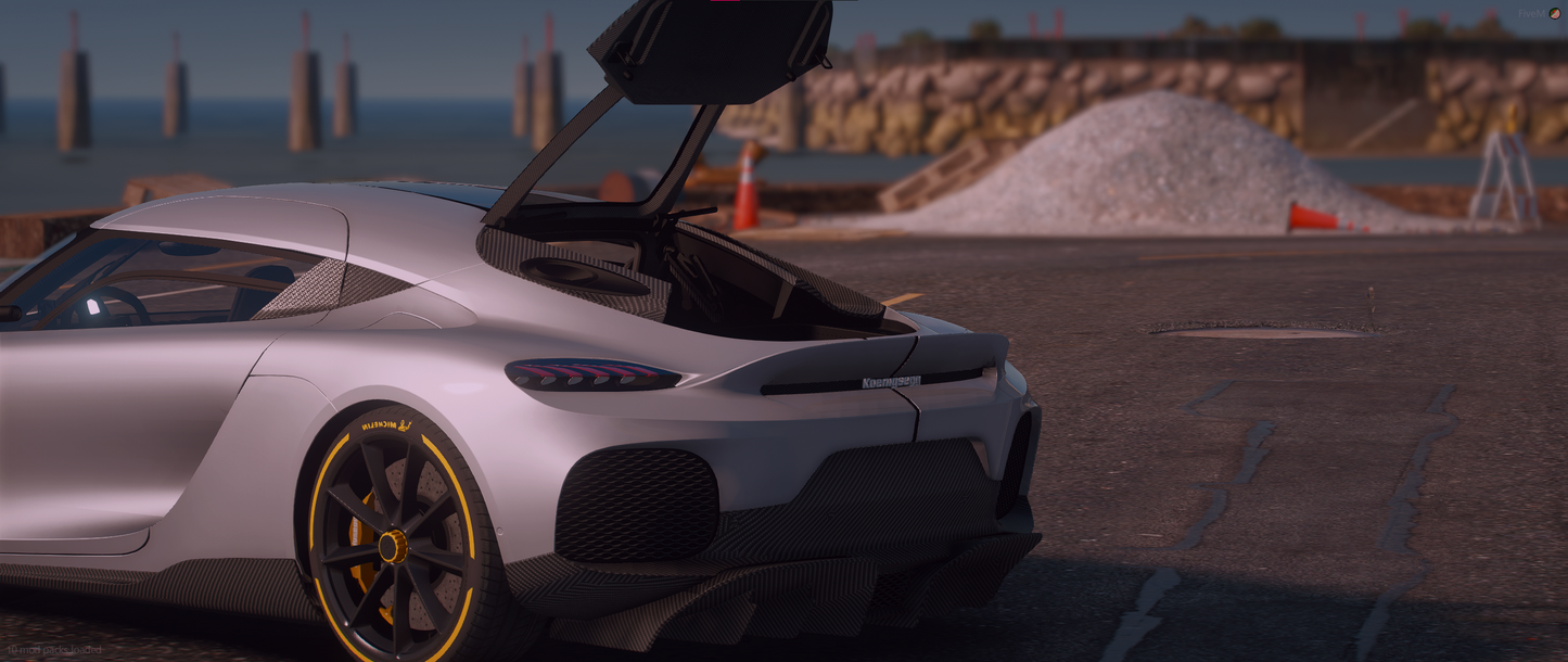 Koenigsegg Gemera