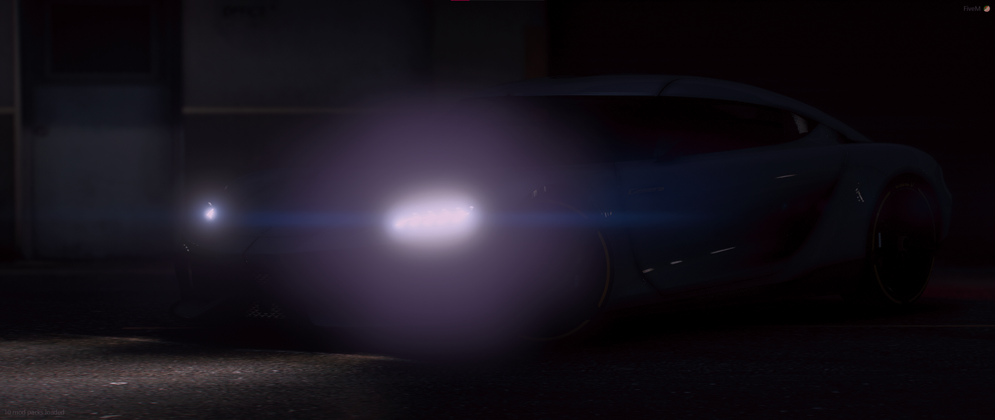 Koenigsegg Gemera